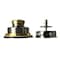 Thrifco Plumbing Glacier Bay/Pegasus Faucet Stem Hot Replaces Danco 10323 4402928 - alternate 2